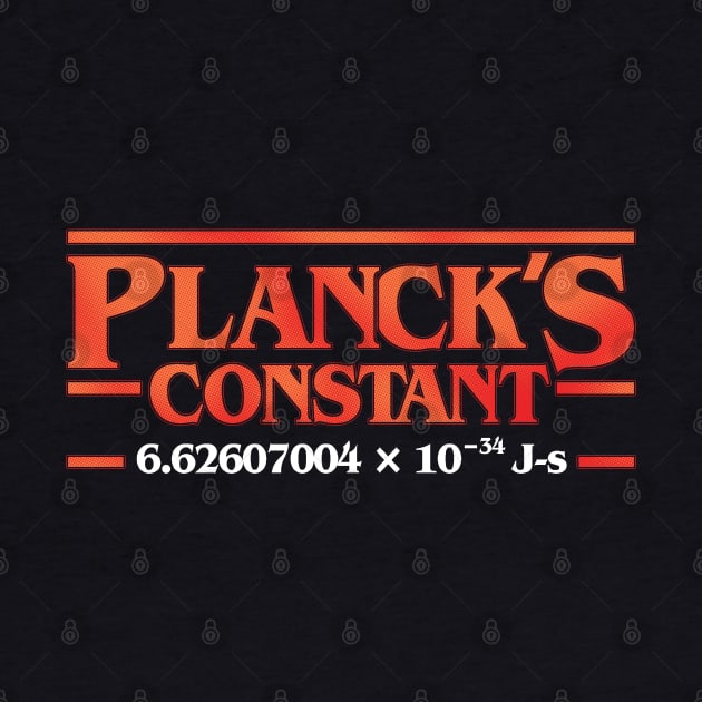 Planck's Constant by TrulyMadlyGeekly